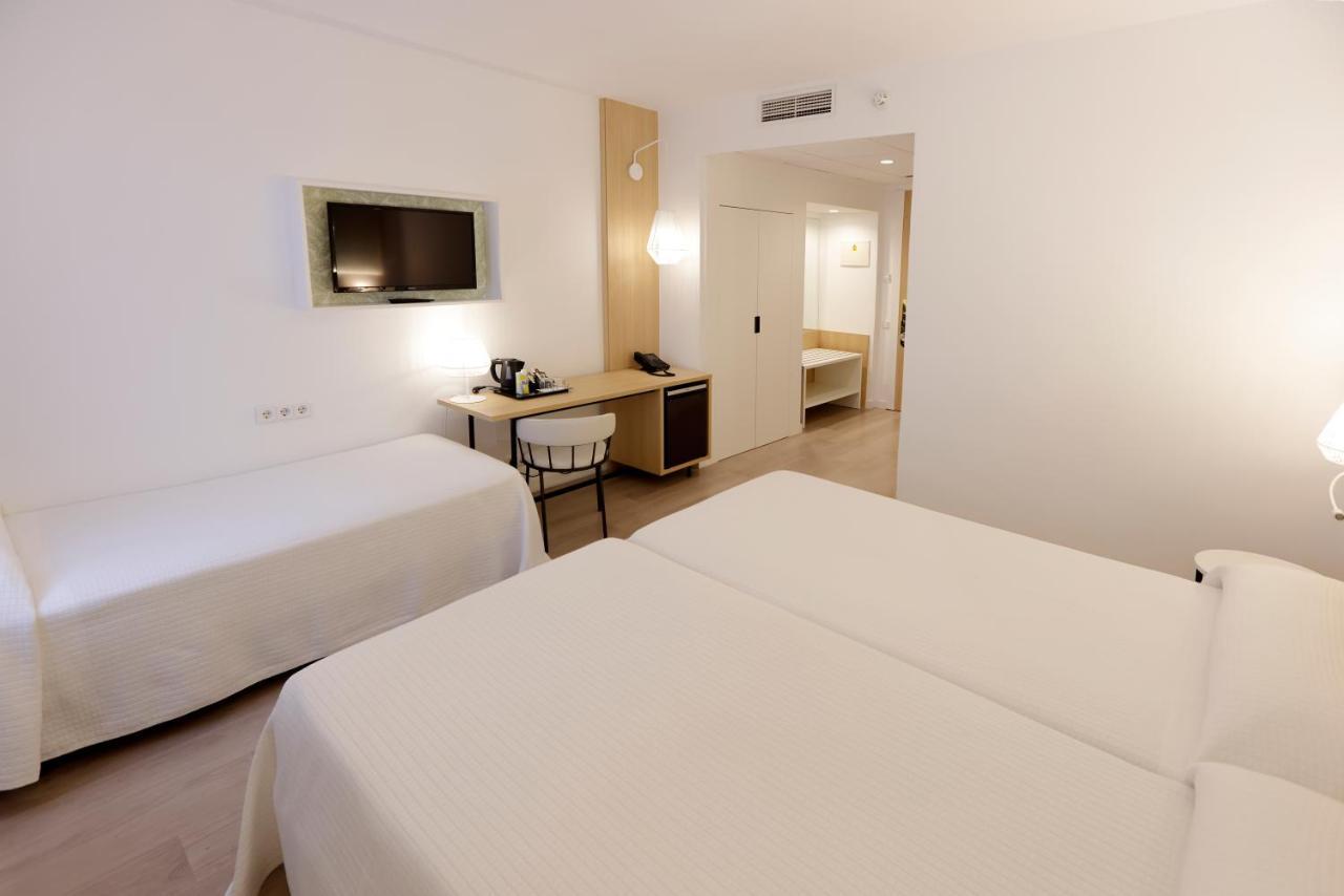 Sercotel Carlos III Cartagena Exterior photo