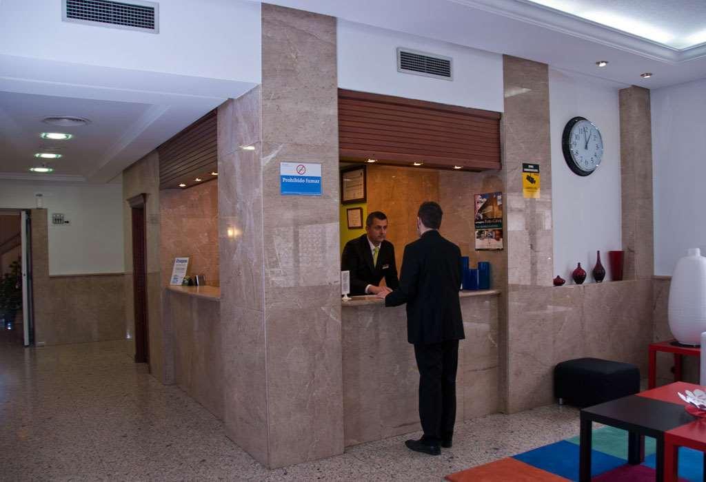 Sercotel Carlos III Cartagena Exterior photo