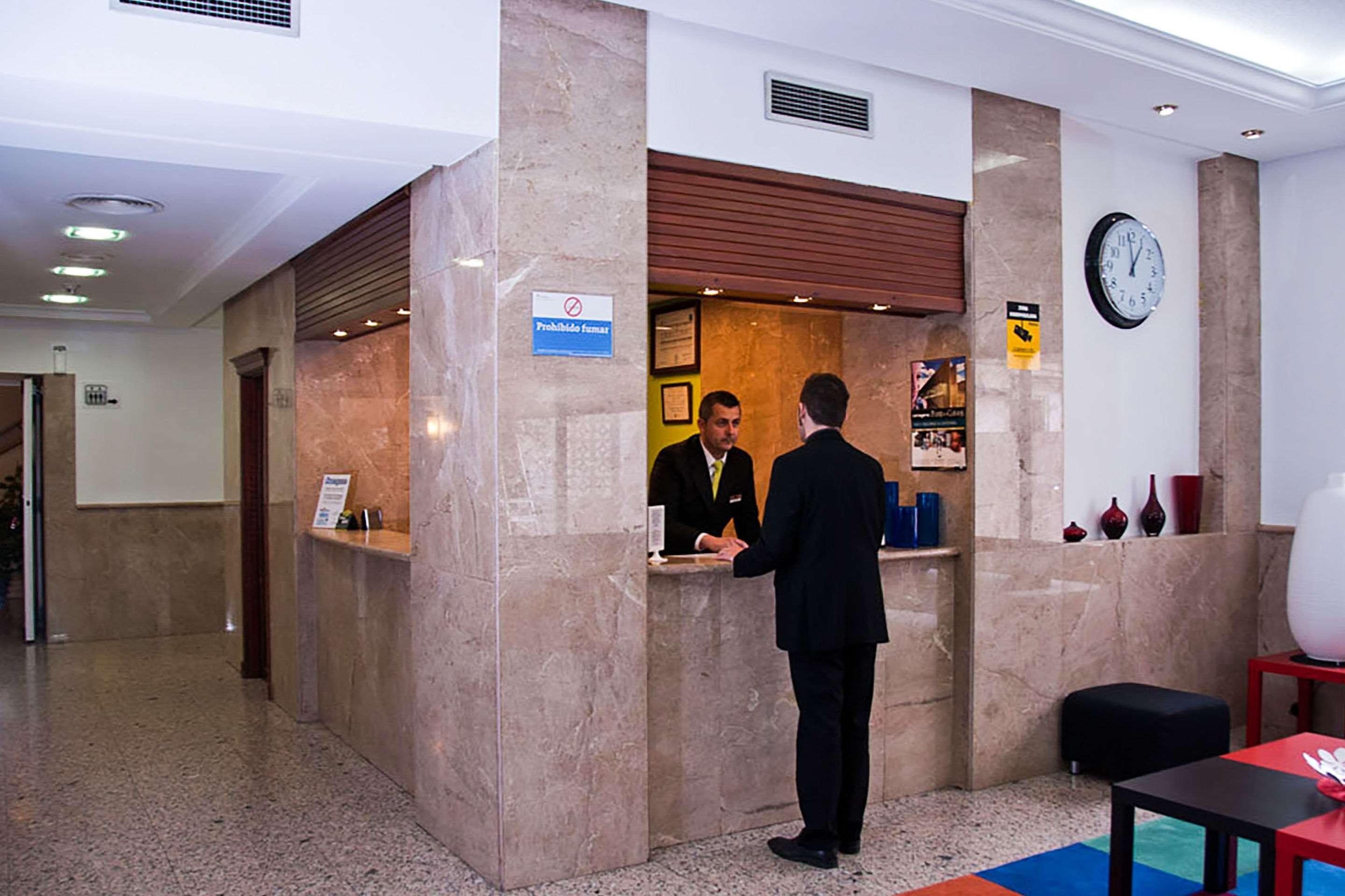 Sercotel Carlos III Cartagena Exterior photo
