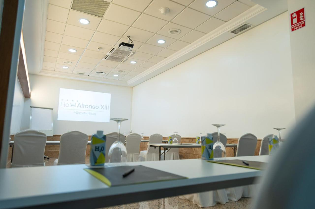 Sercotel Carlos III Cartagena Exterior photo