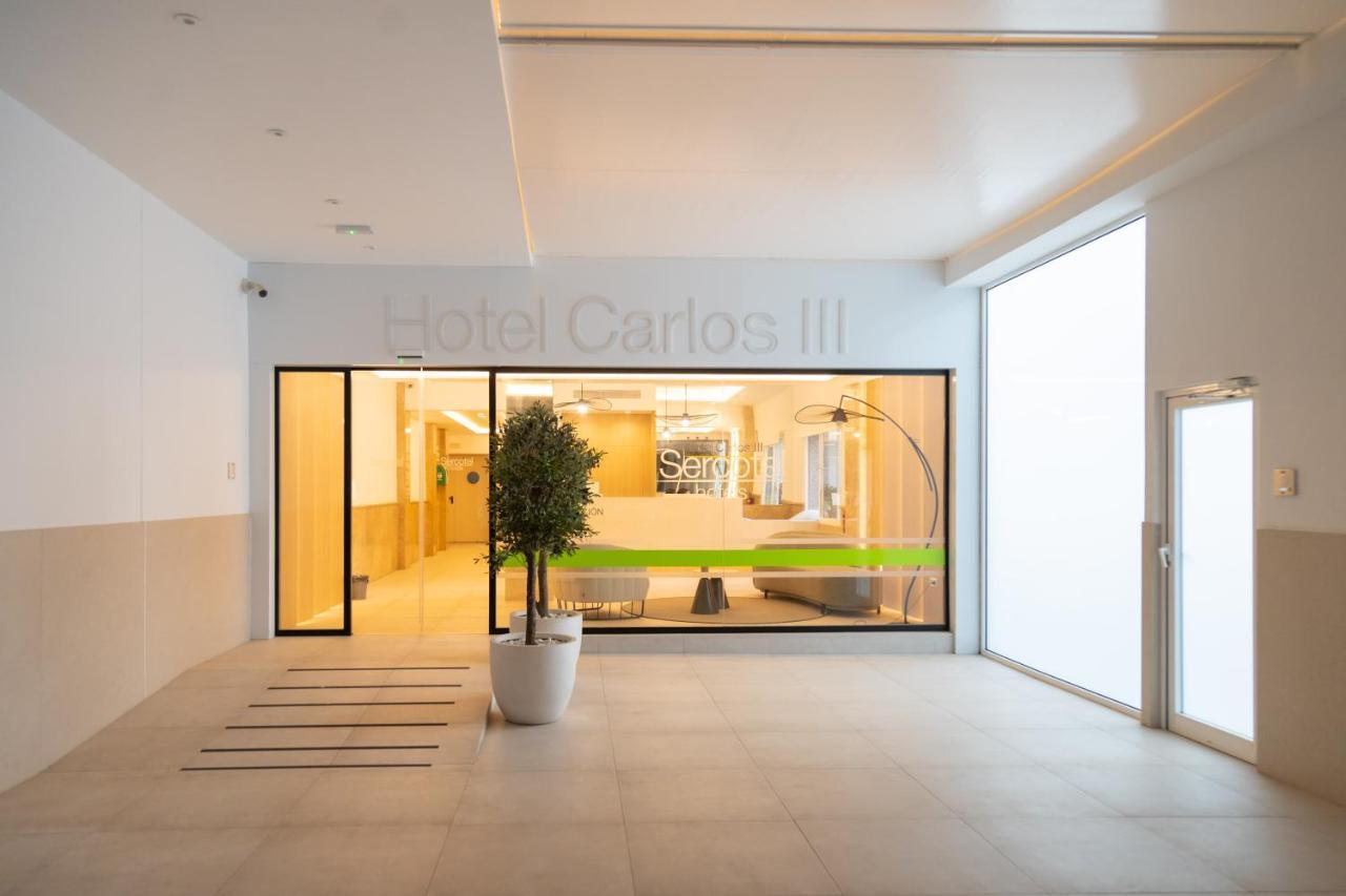 Sercotel Carlos III Cartagena Exterior photo