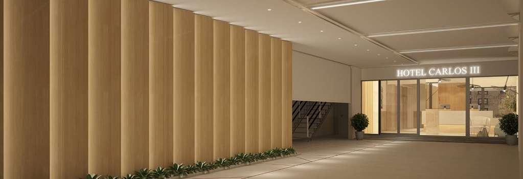 Sercotel Carlos III Cartagena Exterior photo