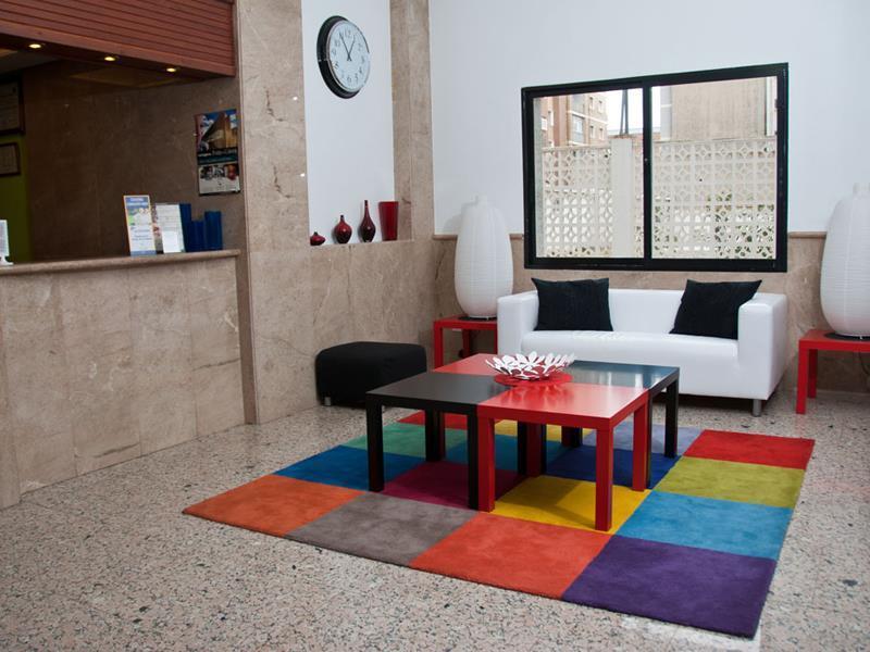 Sercotel Carlos III Cartagena Interior photo
