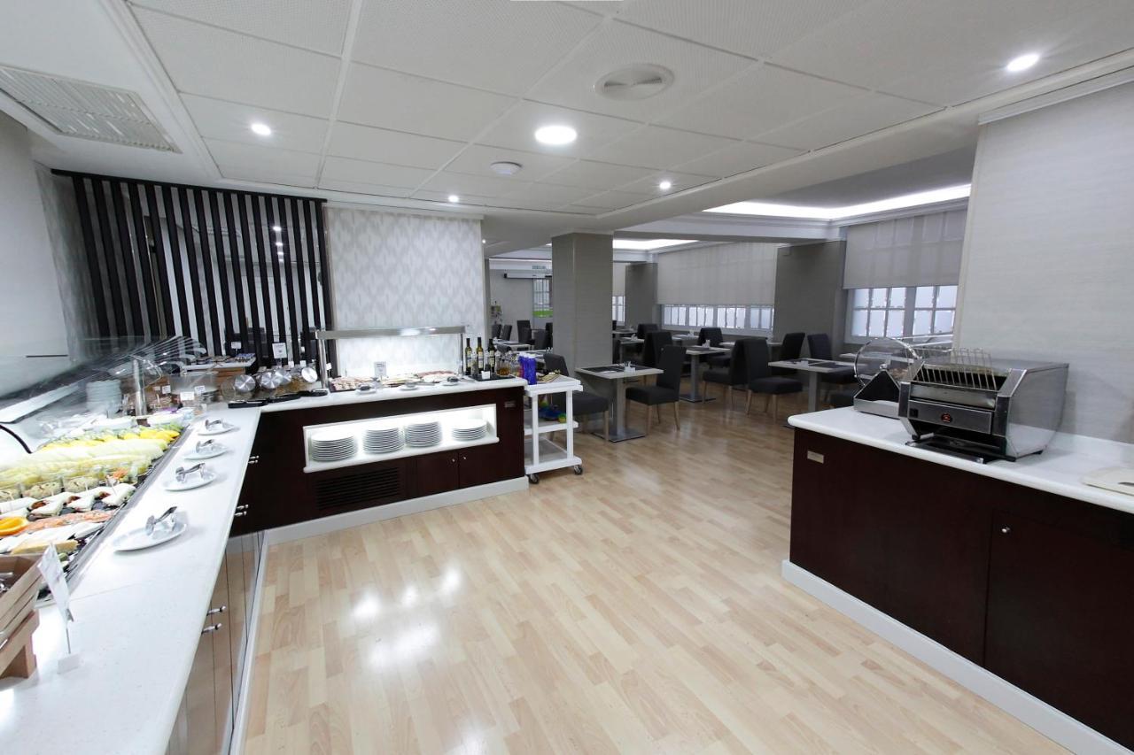 Sercotel Carlos III Cartagena Exterior photo