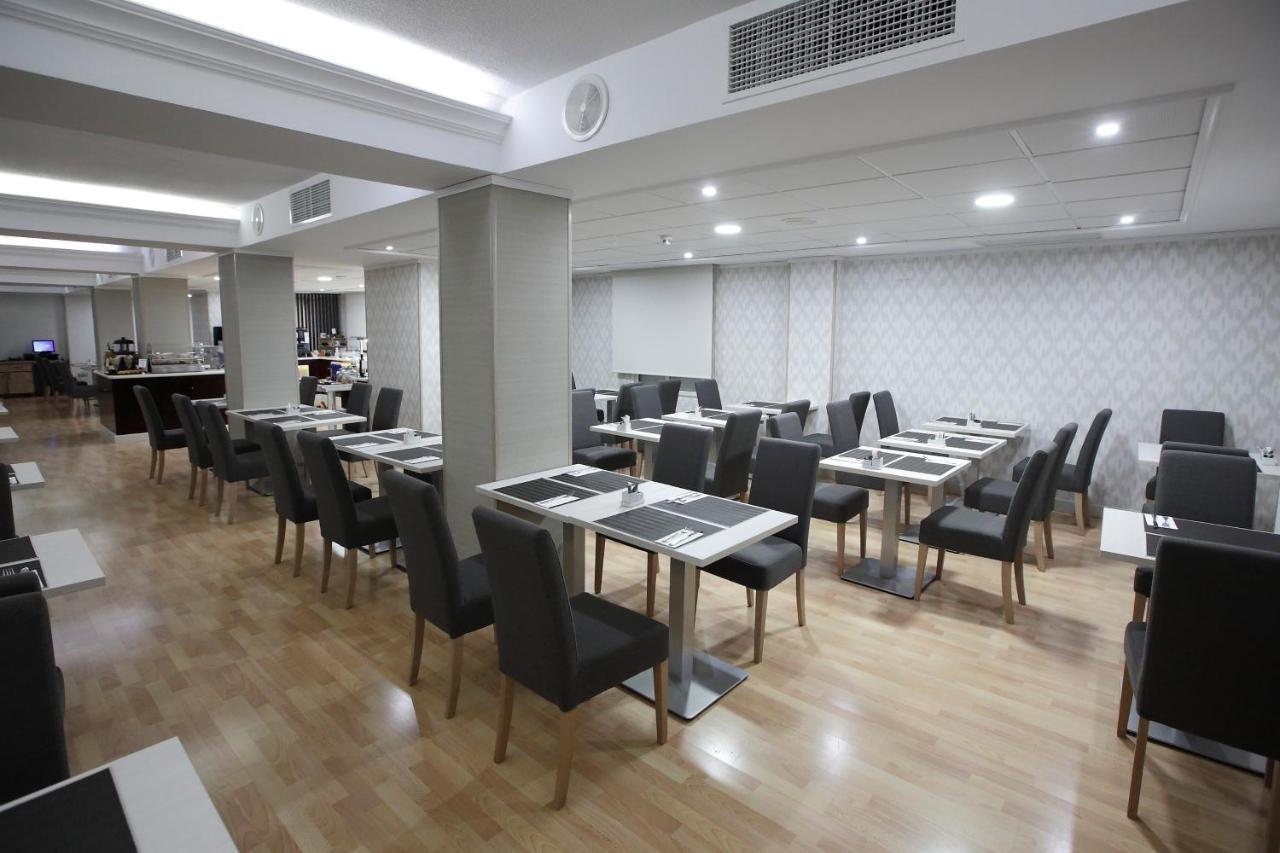 Sercotel Carlos III Cartagena Exterior photo