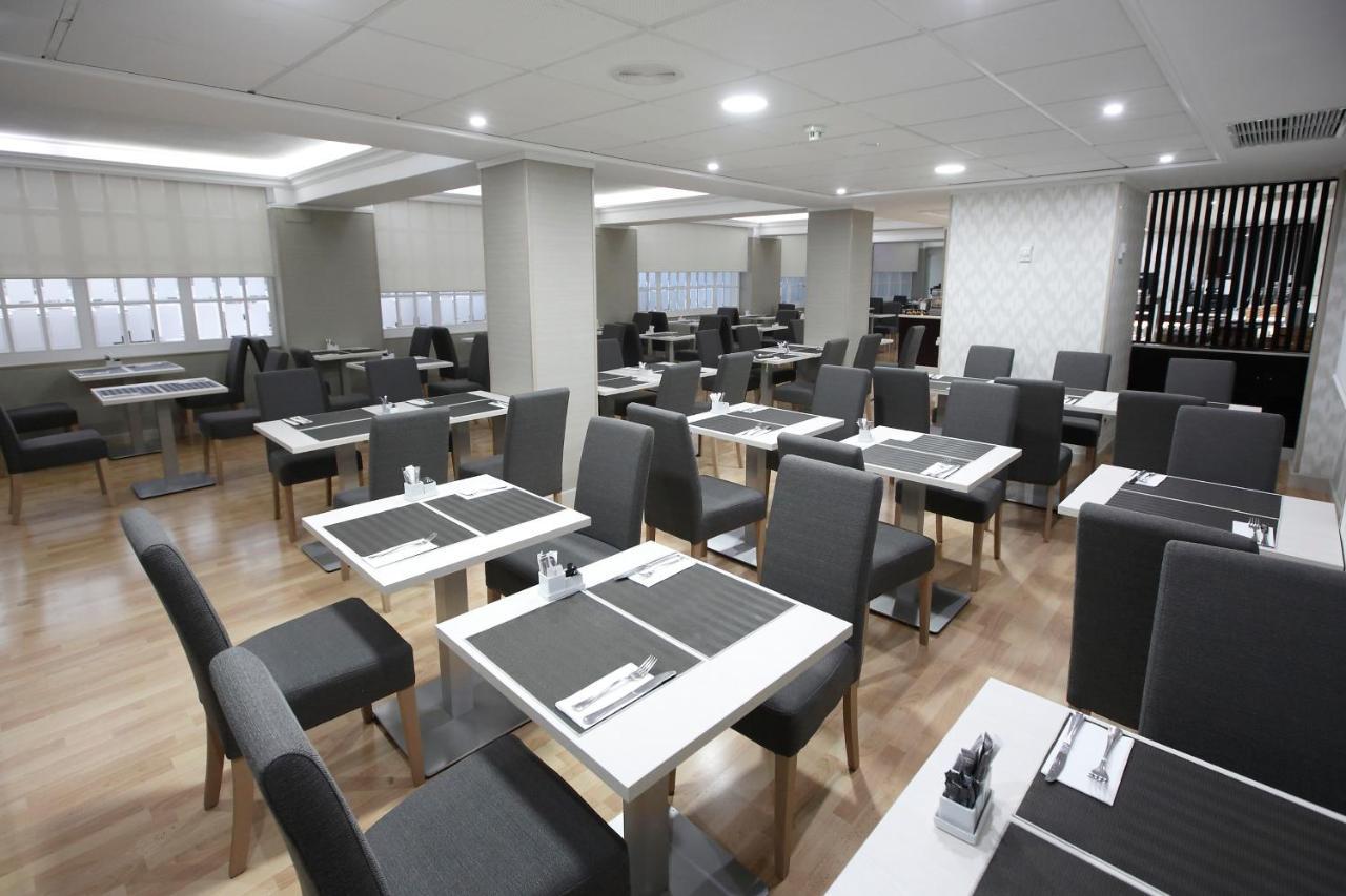 Sercotel Carlos III Cartagena Exterior photo